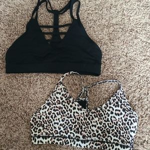 ZYIA Active sports bras
